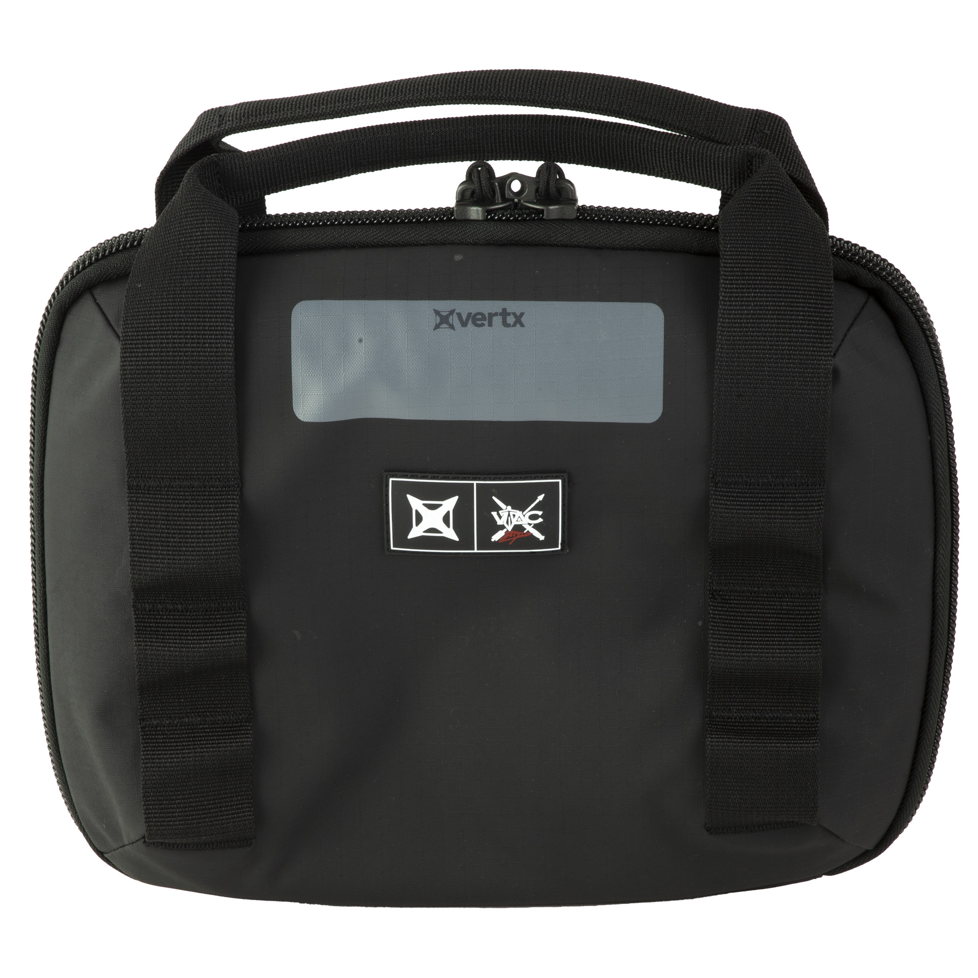 Vertx Pistol Case, 11"x9"x2.8", Black - 5709IBK