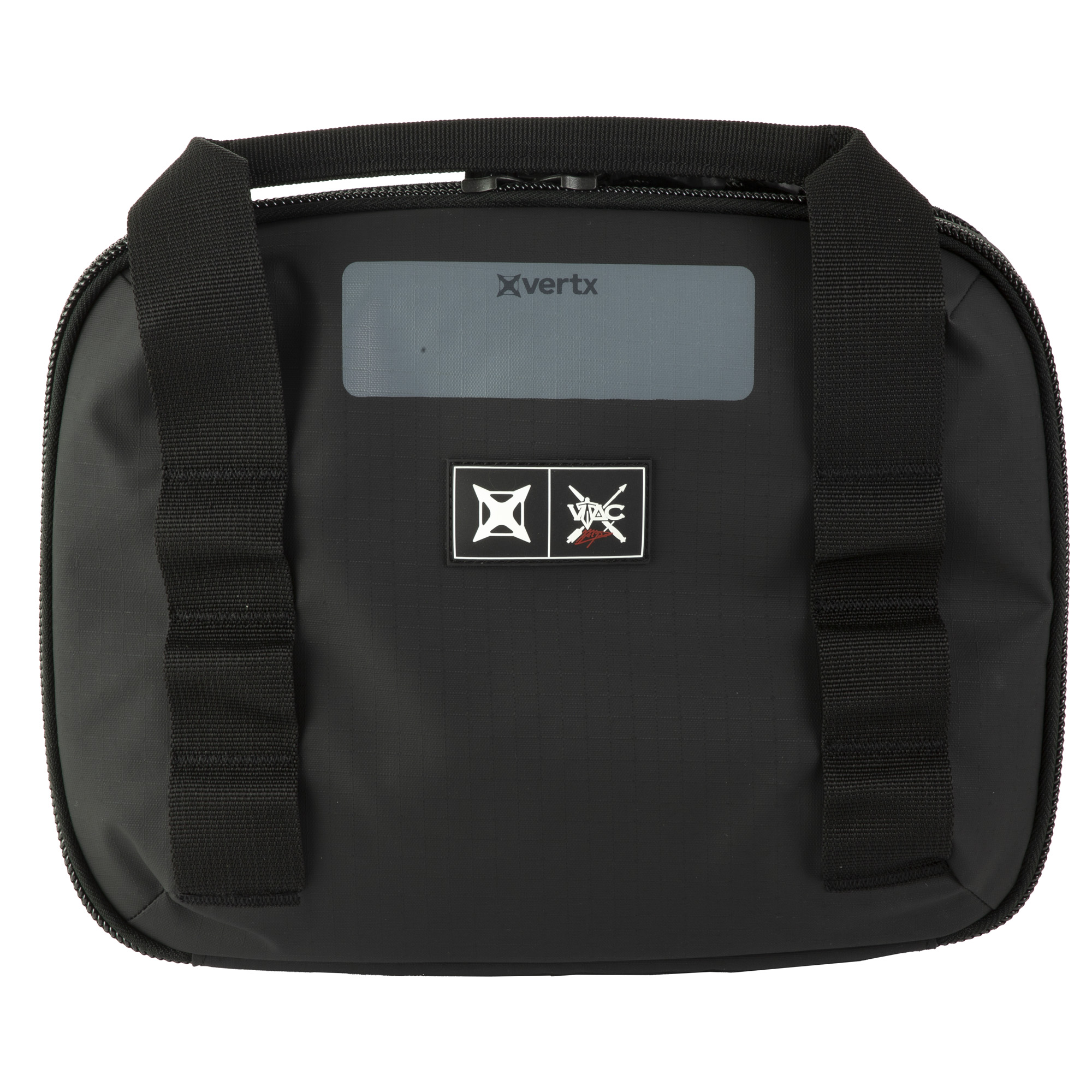 Vertx Pistol Case, 11.4"x9.1x5.1", Black - 5710IBK