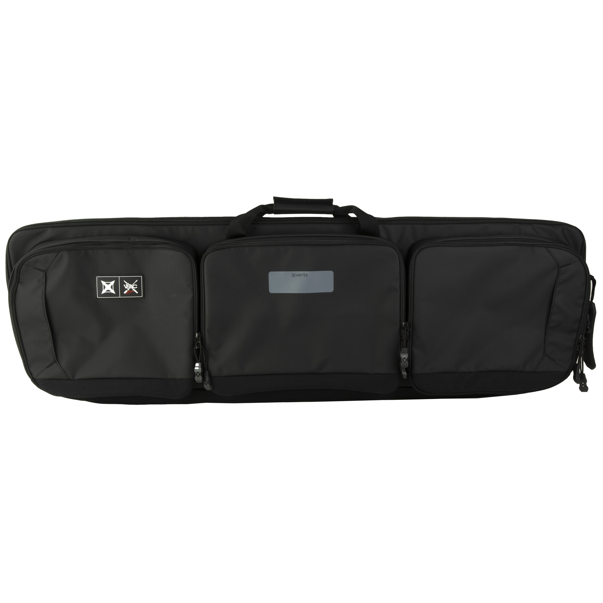 Vertx Rifle Case, 40.9"x12.6"x5.5", Black - 5713IBK - Vertx