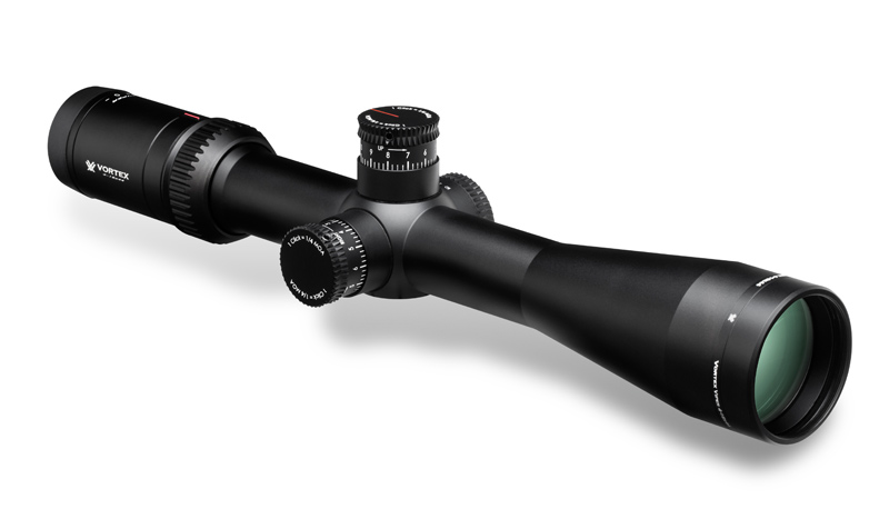 Vortex Viper HST 4-16x44mm VMR-1 MOA Reticle Riflescope - VHS-4309 - Vortex