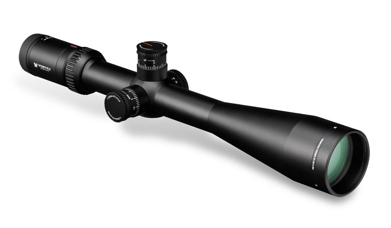 Vortex Viper HST 6-24x50mm VMR-1 MRAD Reticle Riflescope - VHS-4310 - Vortex