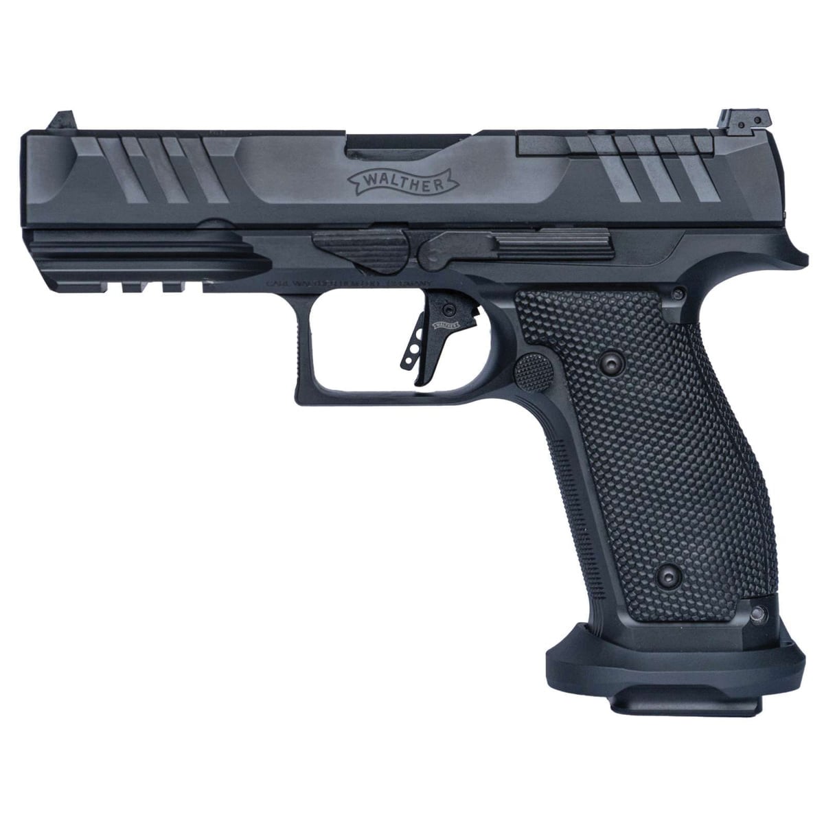 Walther PDP Full Size SF Pro 9mm 4.50" 10rds - Walther