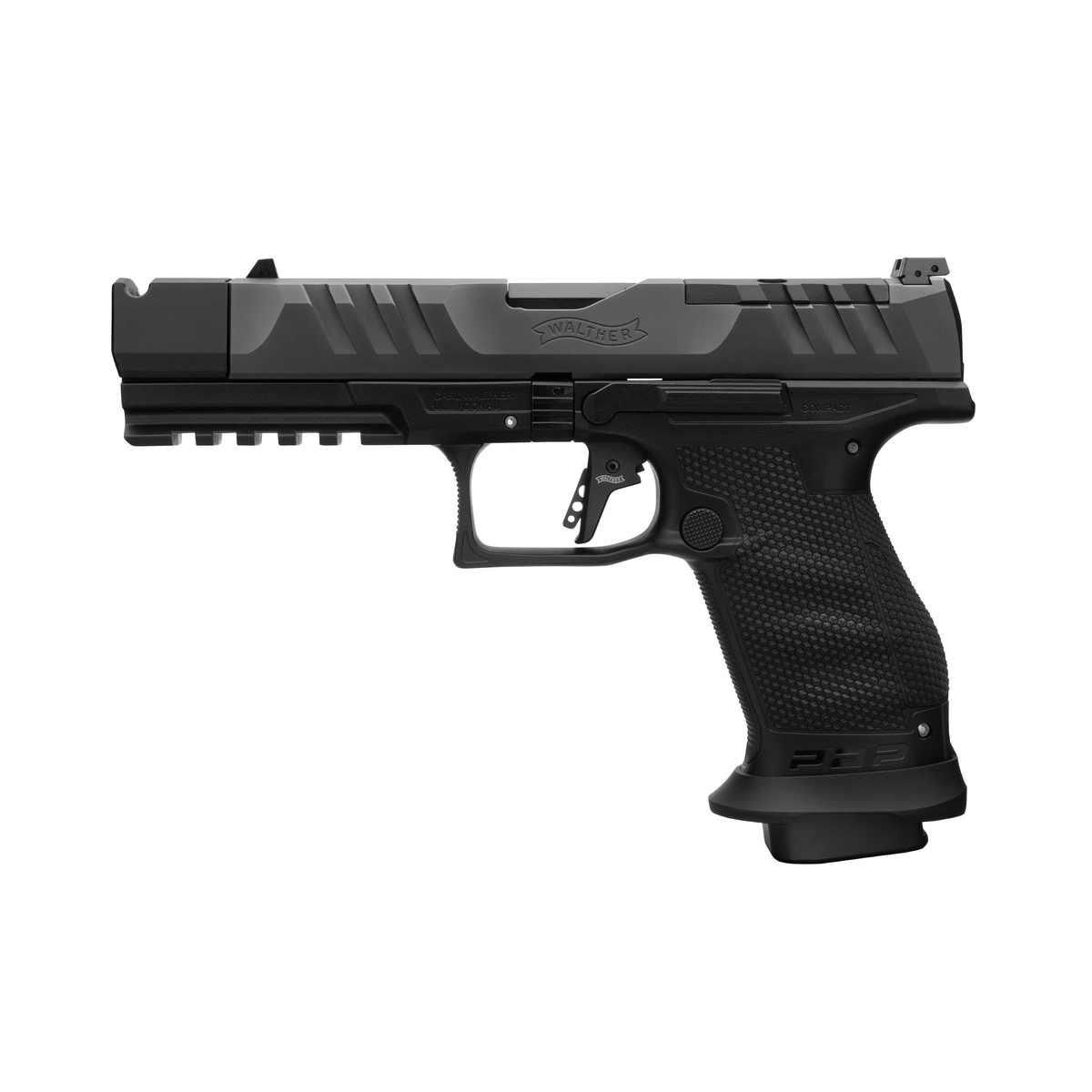 Walther PDP Pro-X PMM 9mm 4.60" 18rds - 4796034 - Walther