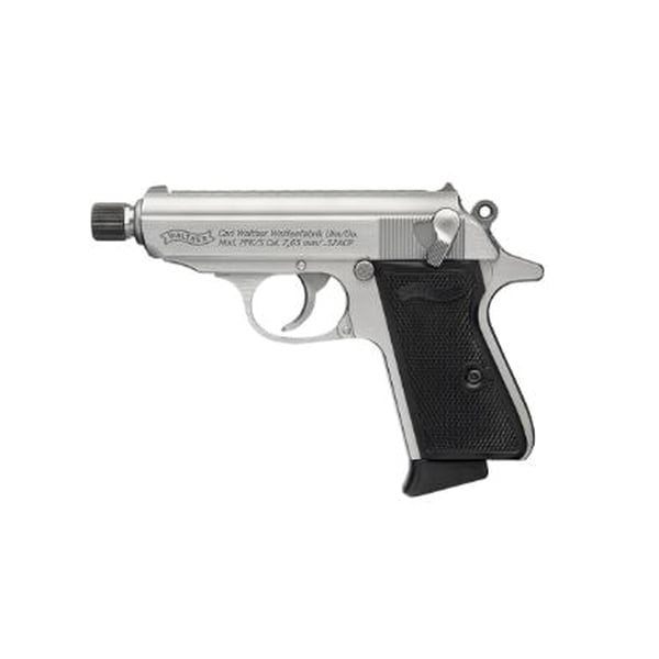 Walther PPK/S-SD .32 ACP 3.30" 7rds