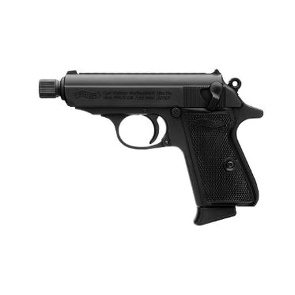 Walther PPK/S-SD .32 ACP 3.30" 7rds