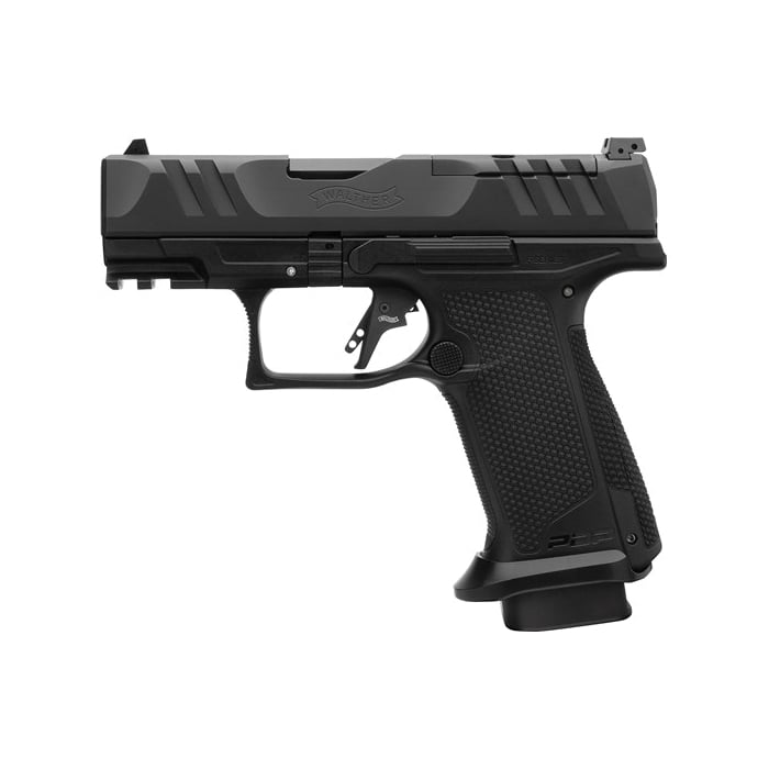 Walther PDP Pro-SD F 9mm 3.50" 10rds - Walther