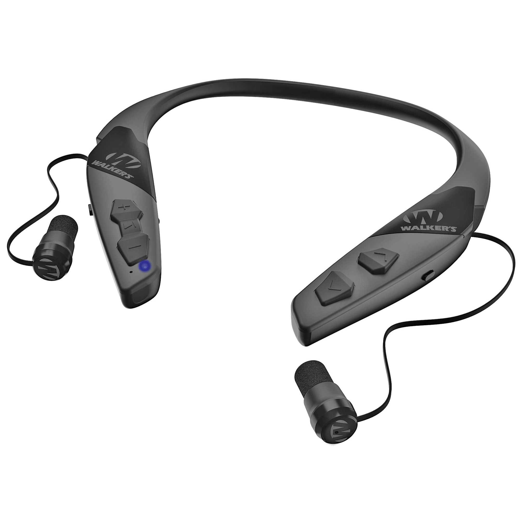 Walkers Razor, Black, Flat Dark Earth - GWPBTNBT - Walkers Game Ear