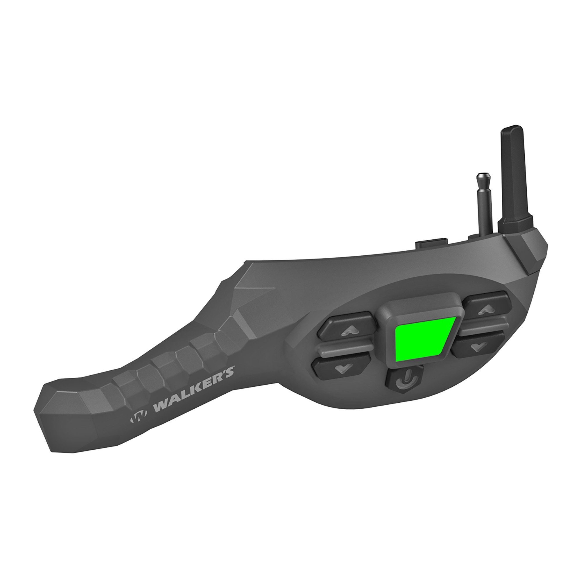 Walker's Firemax, Muff Walkie Talkie, Black - GWPDFMWT - Walkers Game Ear