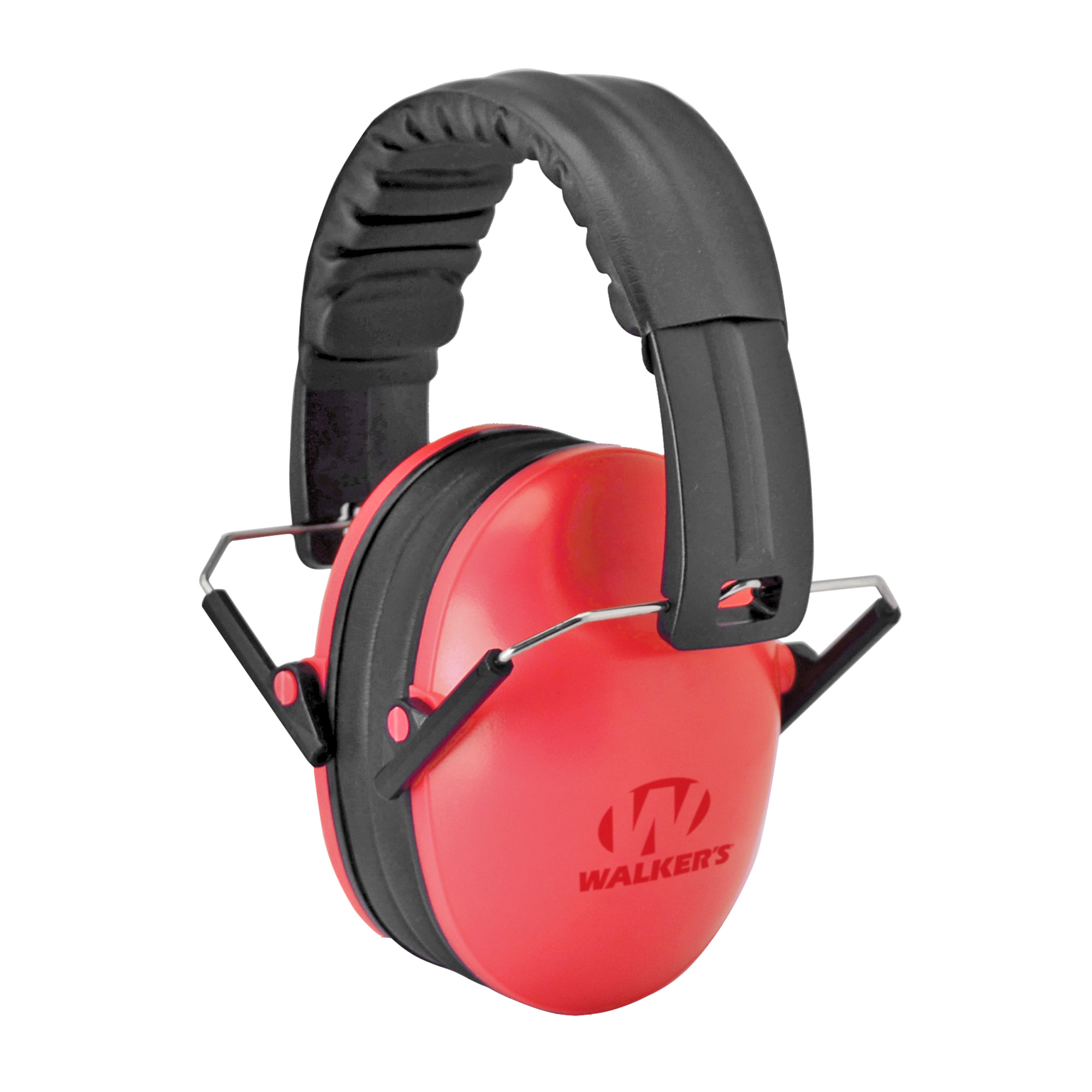 Walkers Passive Earmuff, Coral - GWPFKDMCOR - Walkers Game Ear