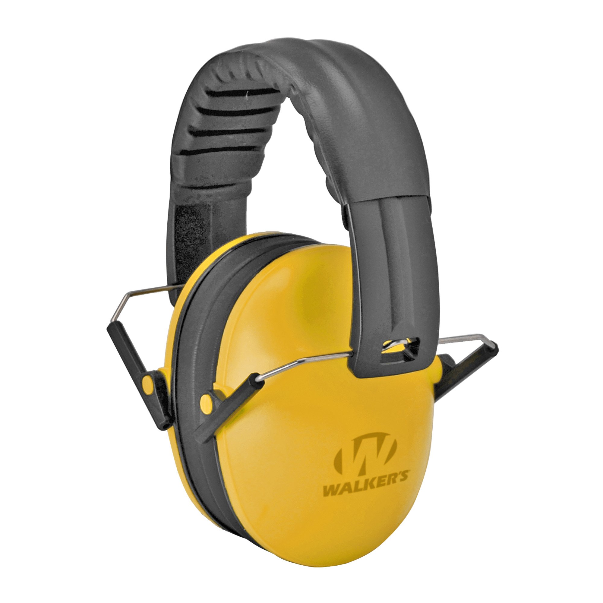 Walkers Passive Earmuff, Yellow - GWPFKDMYL