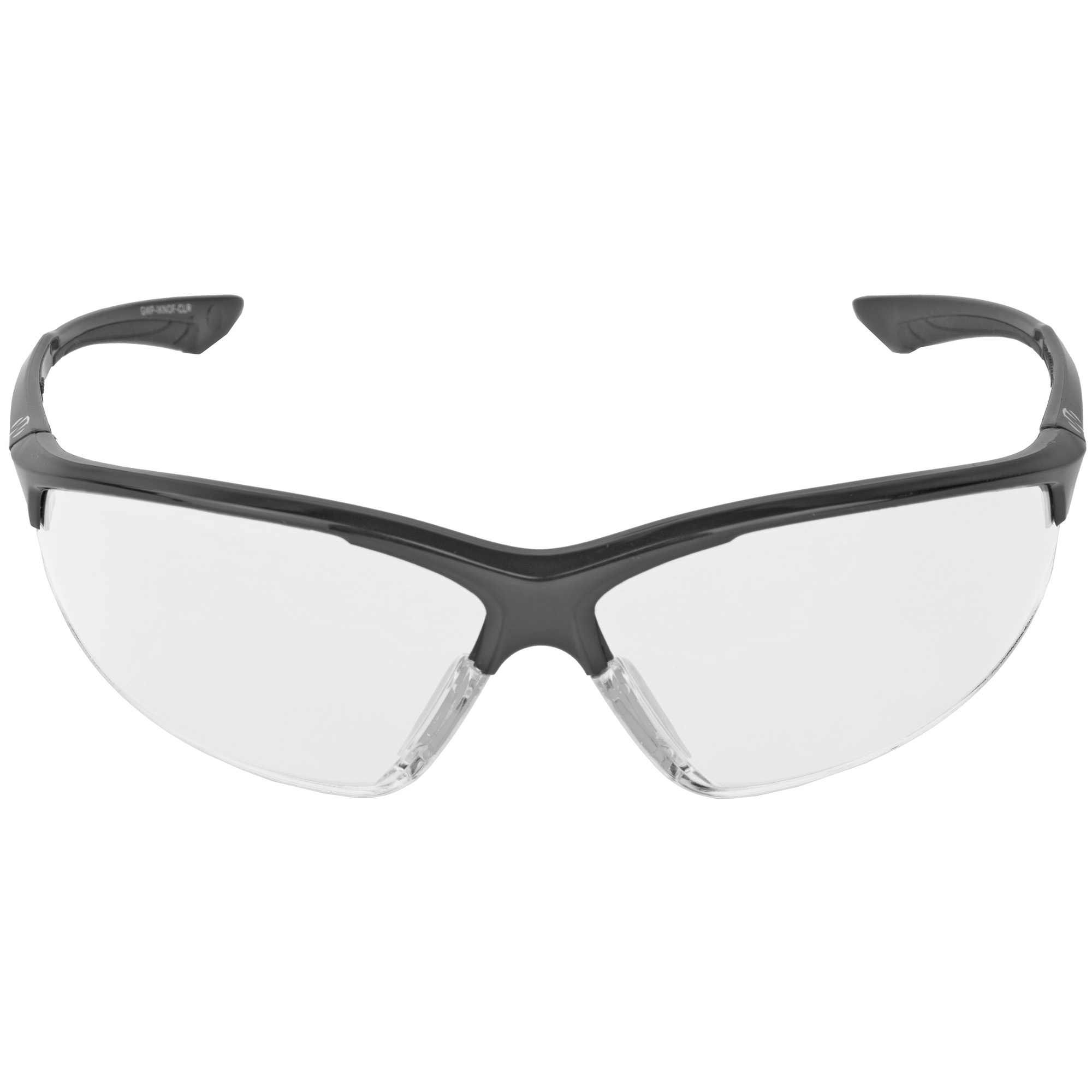 Walkers IKON Glasses, Black - GWPIKNOF1CLR - Walkers Game Ear