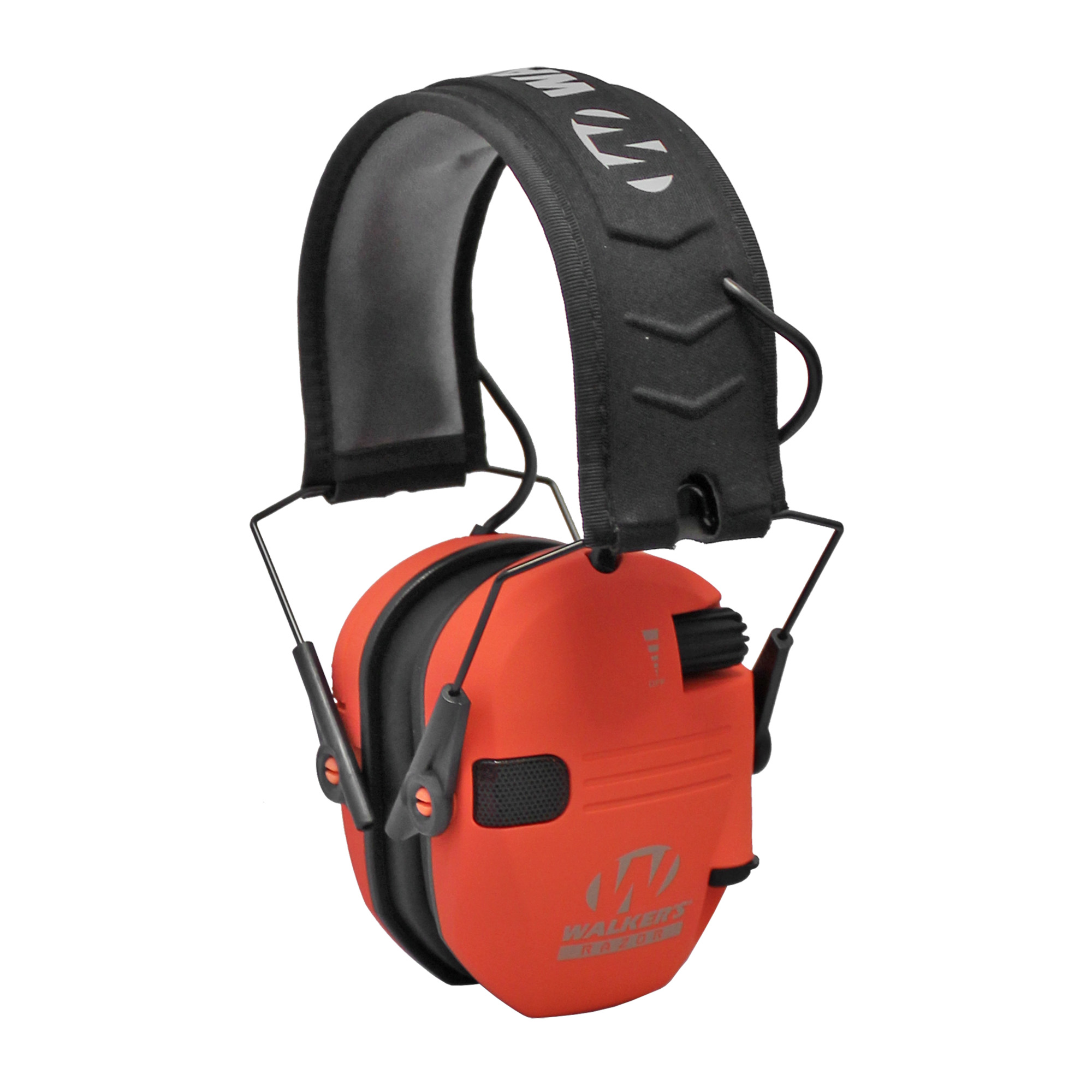 Walkers Razor Earmuff, Coral - GWPRSEMCOR - Walkers Game Ear