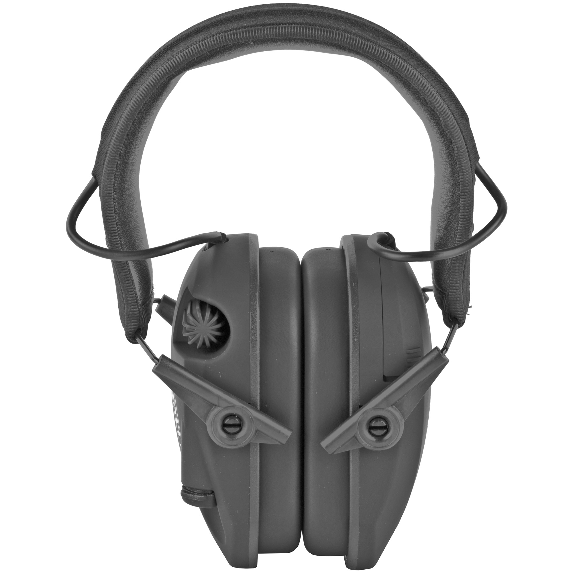 Walker's Razor, Freedom Slim Electronic Earmuff, 2nd Amendment Logo - GWP-RSEMFS-2A - Walkers Game Ear