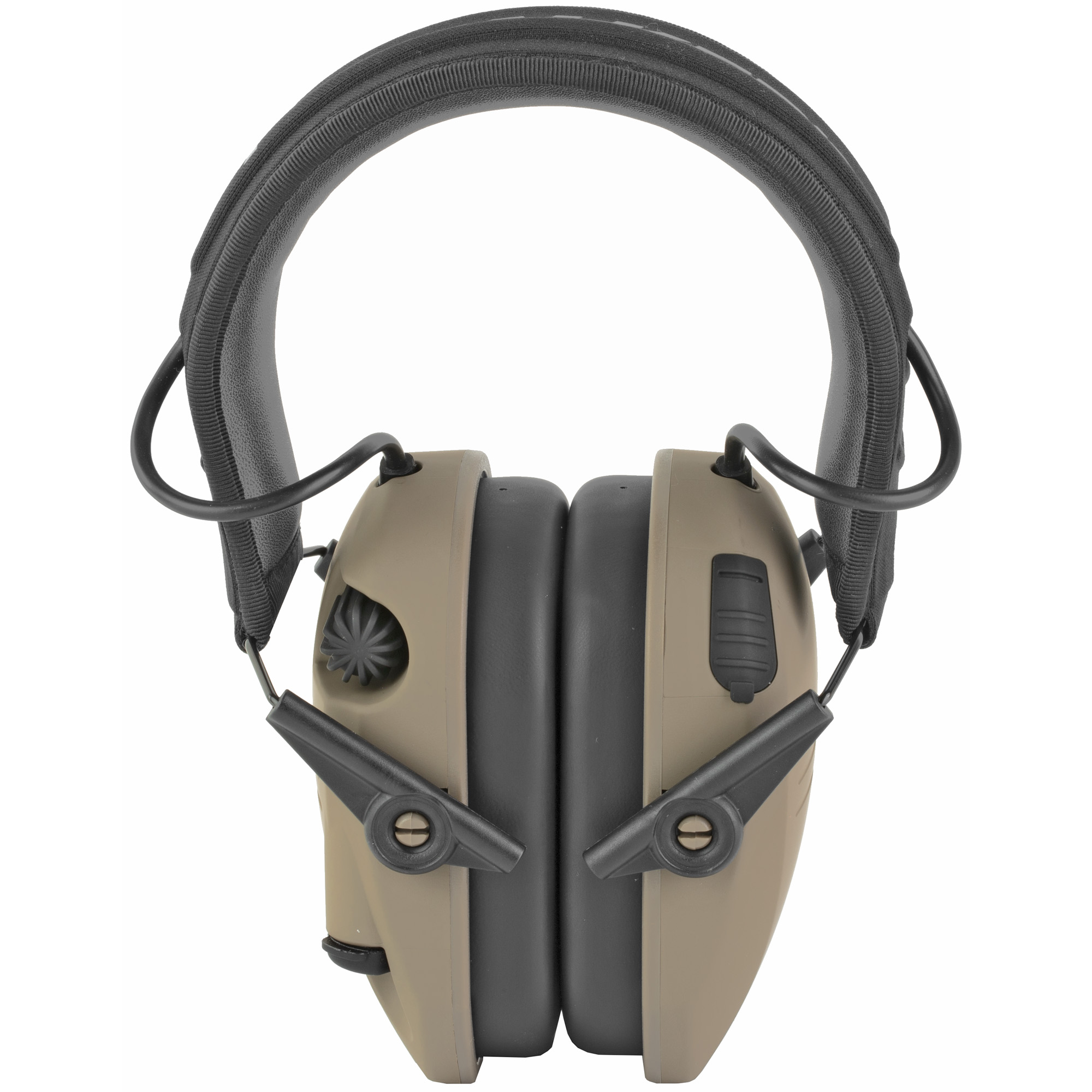 Walkers Razor Earmuff, Flat Dark Earth - GWPRSEMRCFDE - Walkers Game Ear
