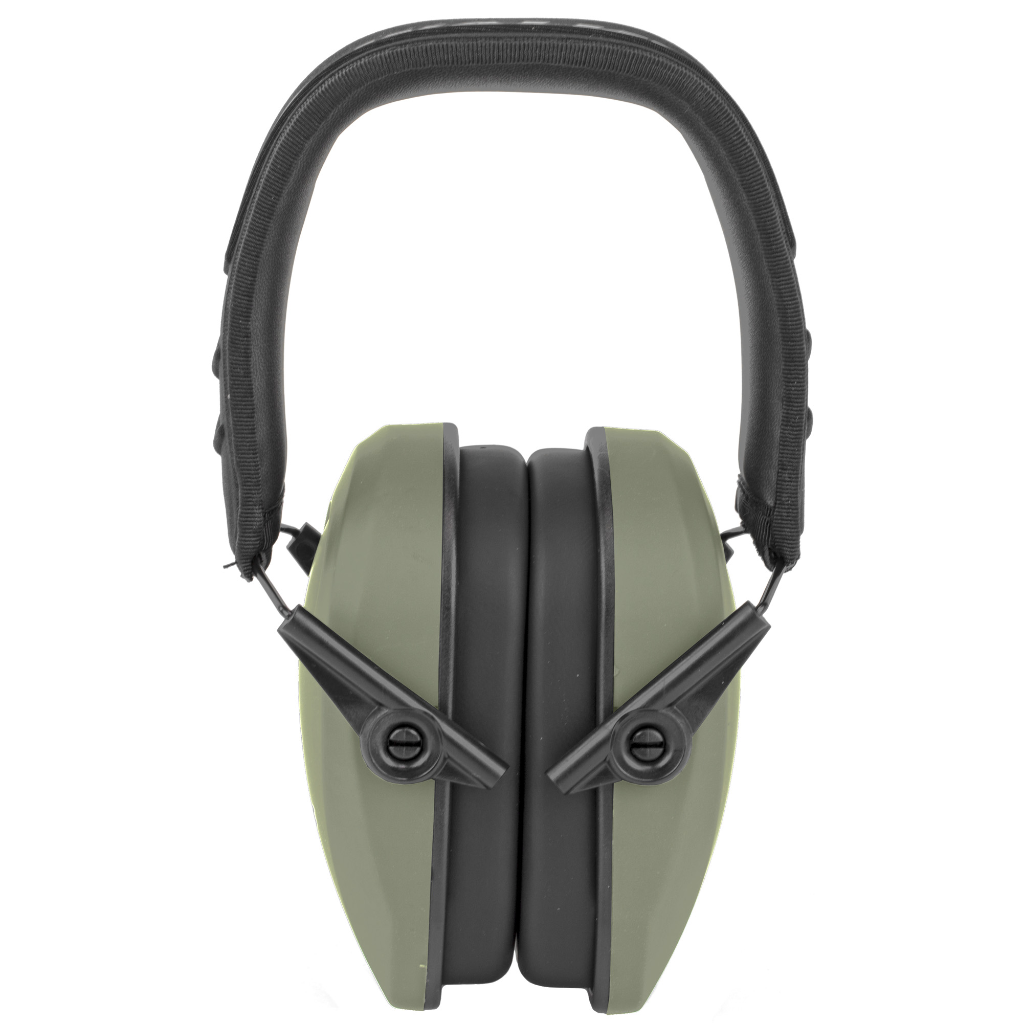 Walkers Razor Passive Earmuff, Sage - GWPRSMPASSGN - Walkers Game Ear
