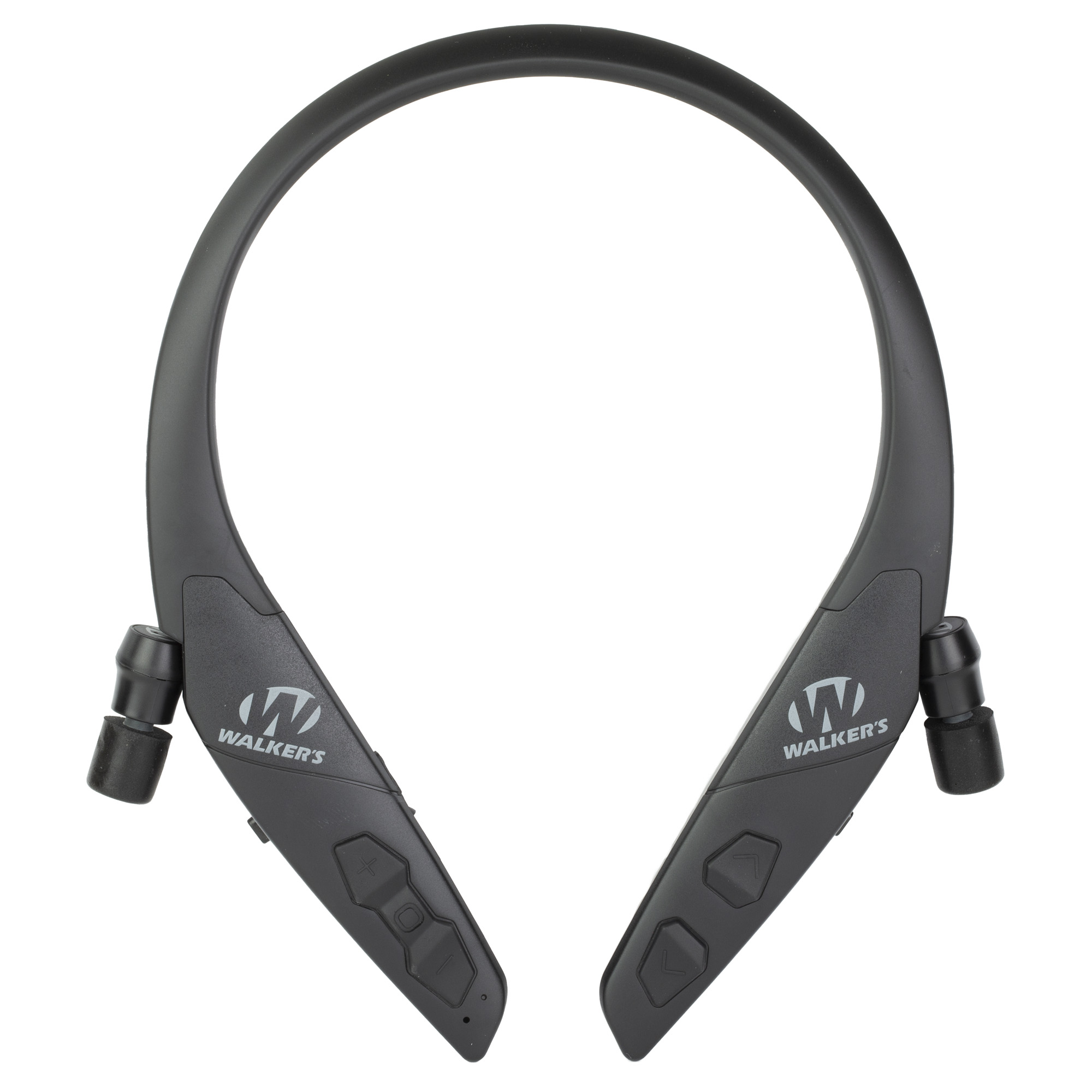 Walkers Razor, Black, Orange - GWPSFBTN - Walkers Game Ear