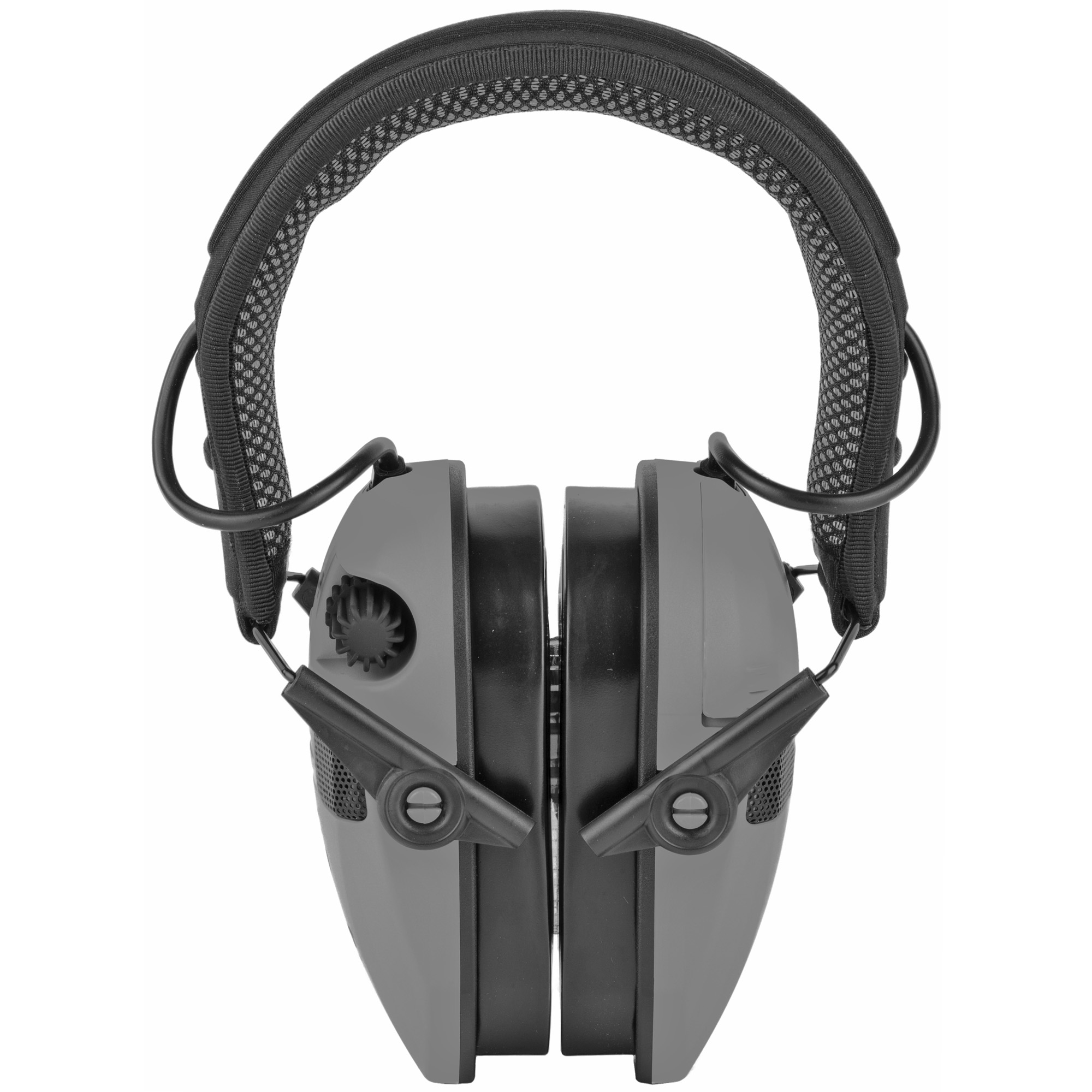 Walkers Razor Earmuff, Gray - GWPXDRSEMBTGY