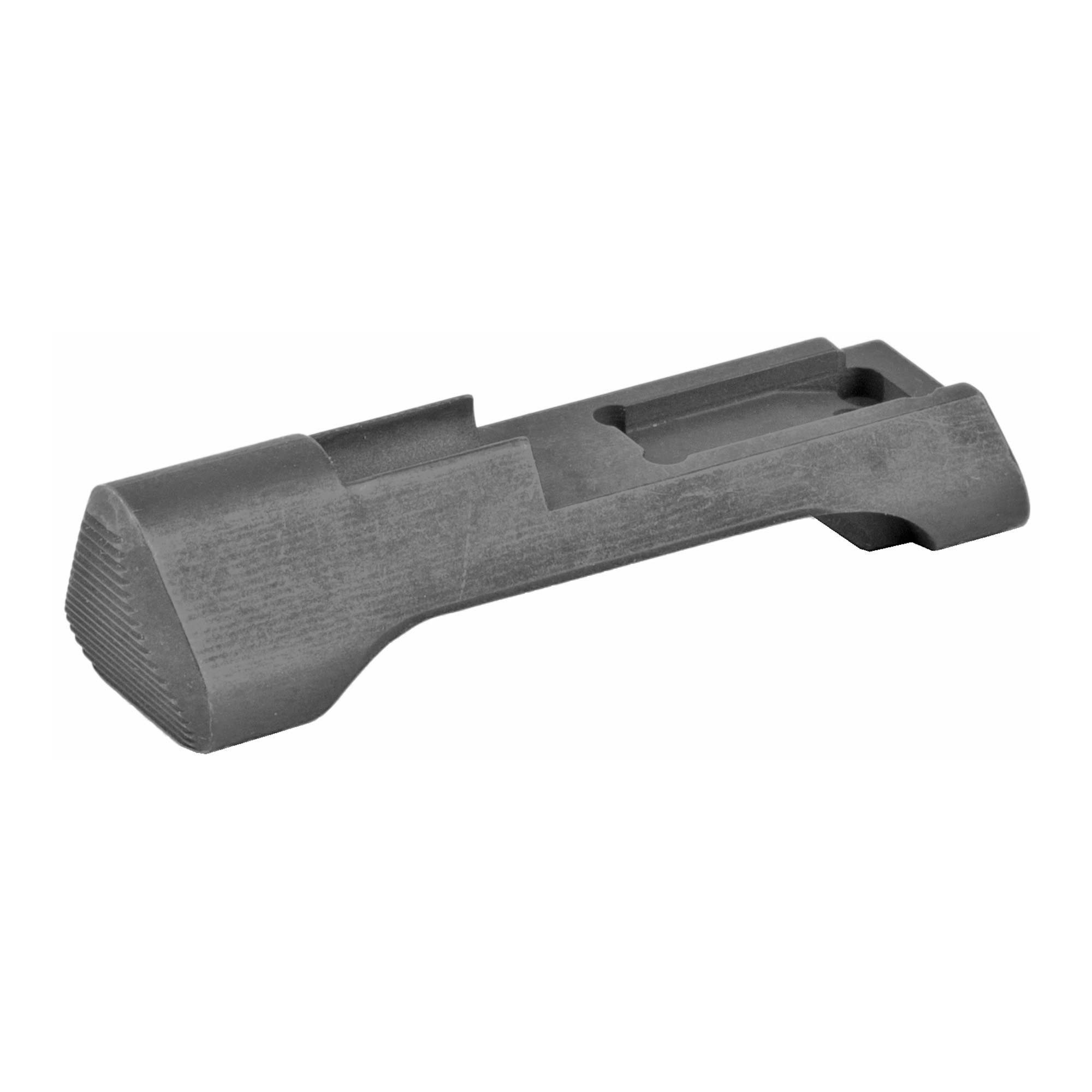 Wilson Combat Bullet Proof, WCP320 Magazine Catch, Extended, Blued - Wilson Combat