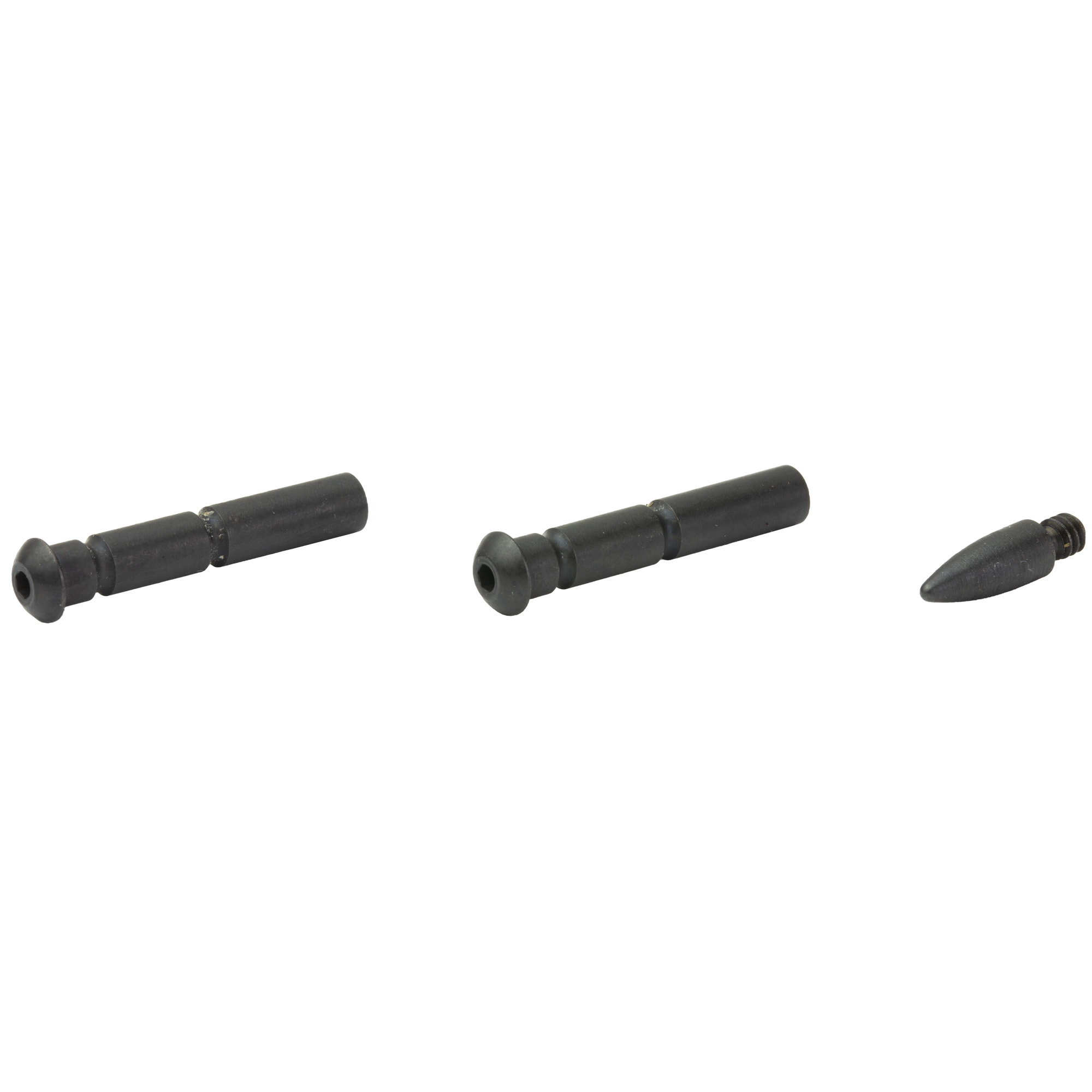 Wilson Combat Anti-Walk, Trigger Pins, .154" Diameter, Fits AR Platforms, Black