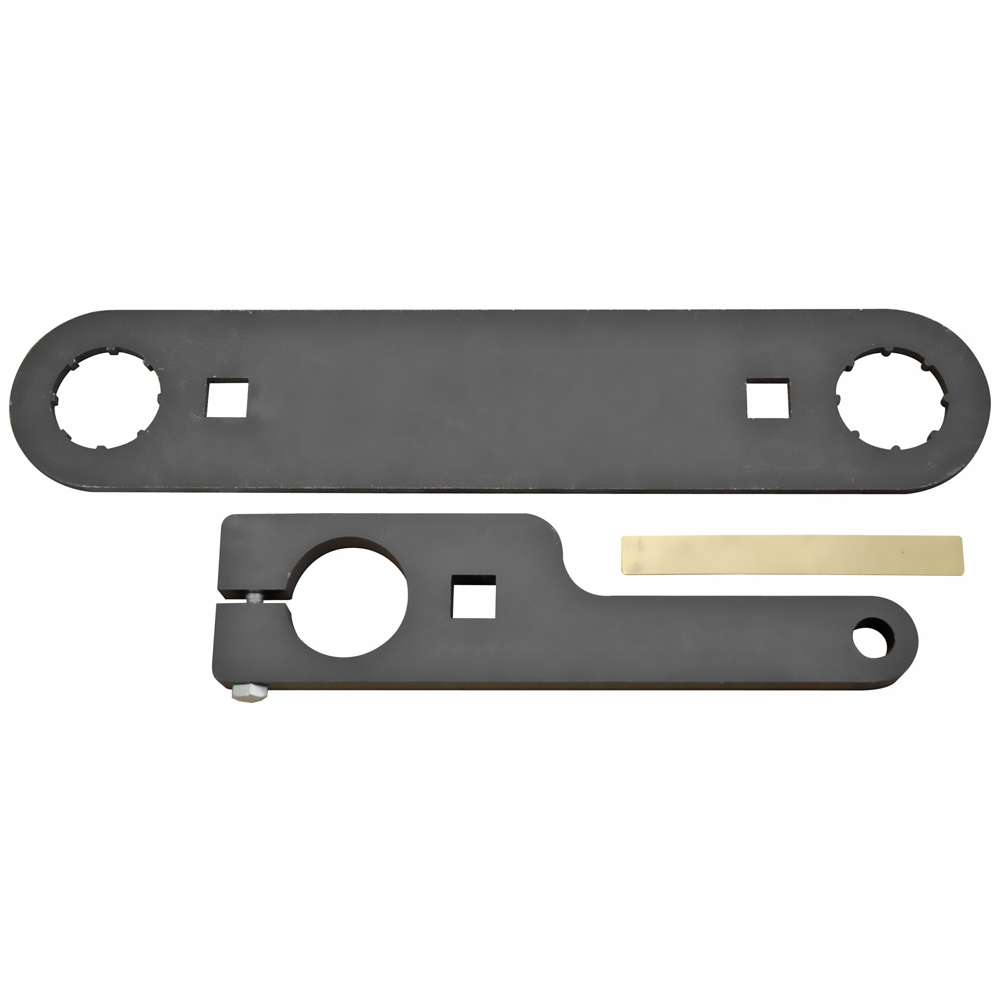 Wheeler Savage Barrel Nut Wrench, Black - 123038 - Wheeler