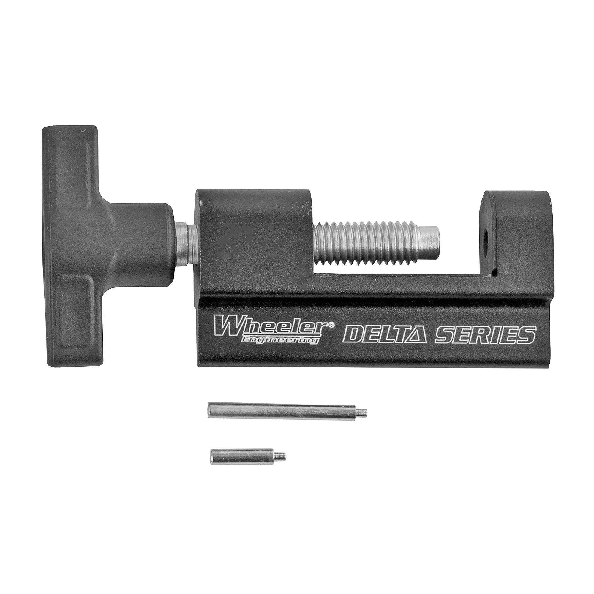Wheeler AR Trigger Guard Tool, Black - 710907 - Wheeler