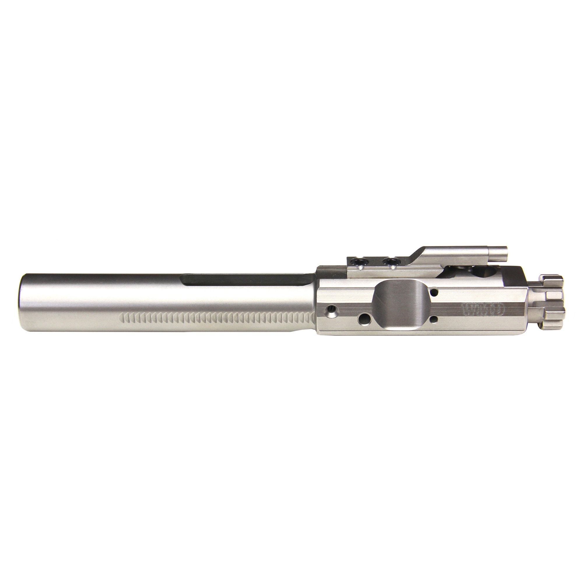 WMD Guns Bolt Carrier Group, Carrier Group without Hammer, Nib-X Finish, 7.62x39 - Wmd Guns