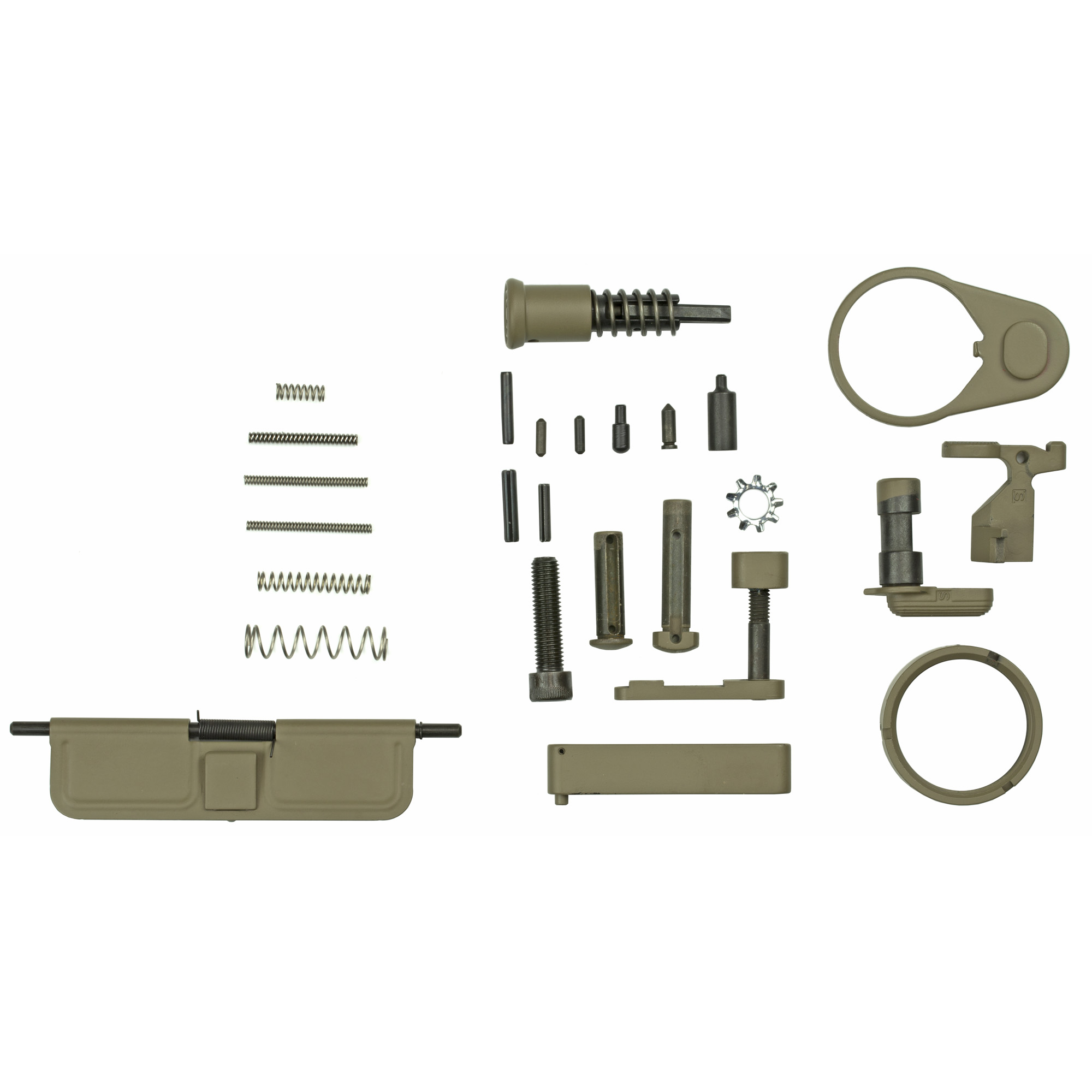 WMD Guns Accent Kit FDE Finish - ACCKITFDE - Wmd Guns