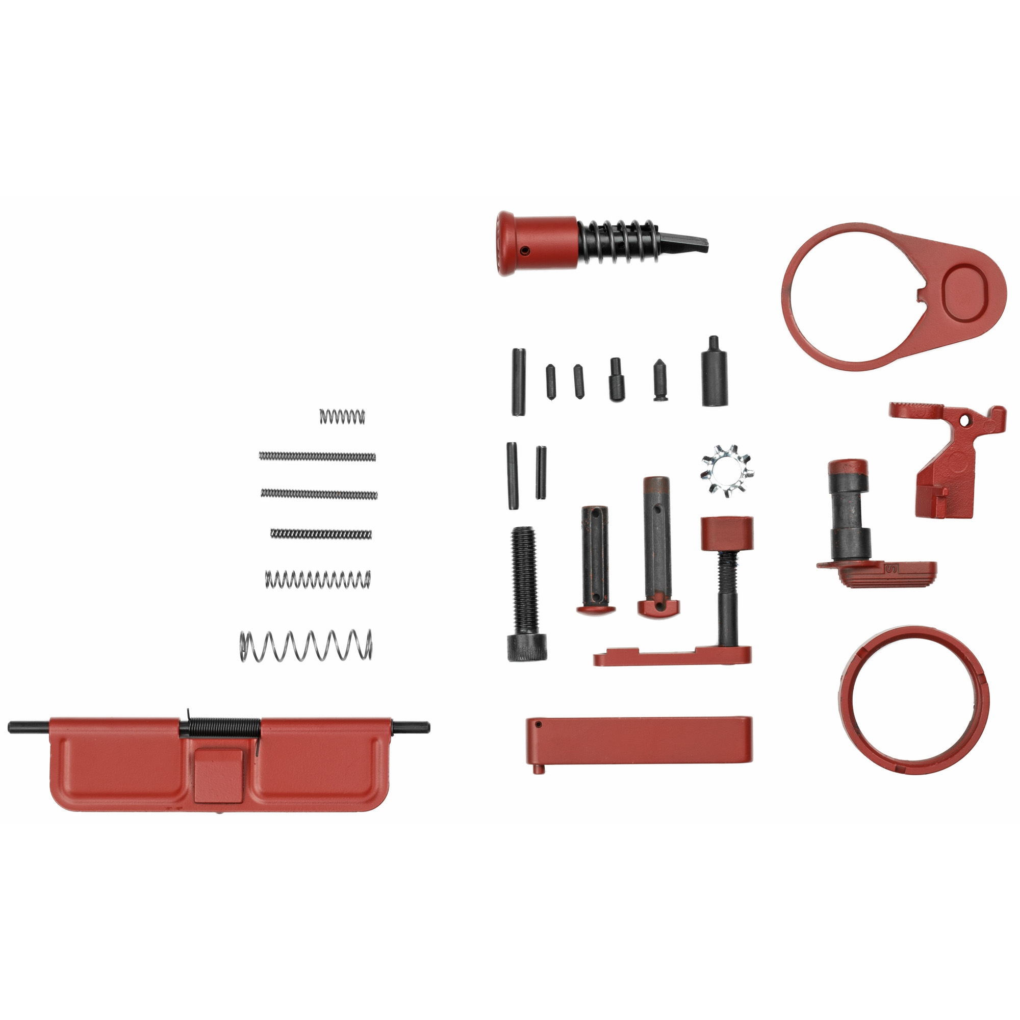 WMD Guns Accent Kit Red Finish - ACCKITRED - Wmd Guns
