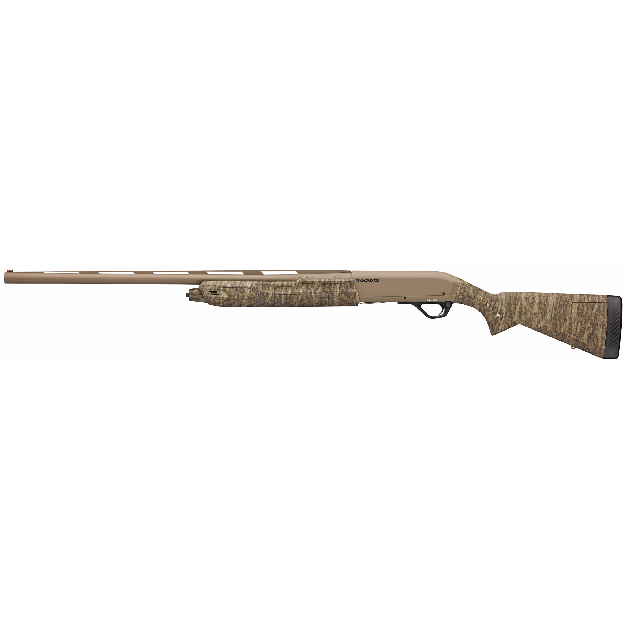 Winchester SX4 12 Gauge Semi-Auto Shotgun, 28" Barrel, Mossy Oak Bottomland - 511233392 - Winchester
