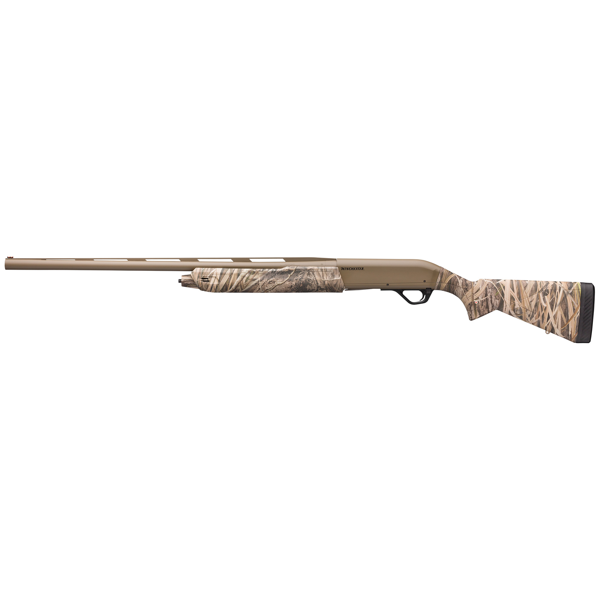 Winchester SX4 12 Gauge Semi-Auto Shotgun, 28" Barrel, Mossy Oak Shadow Grass Habitat - 511269292 - Winchester