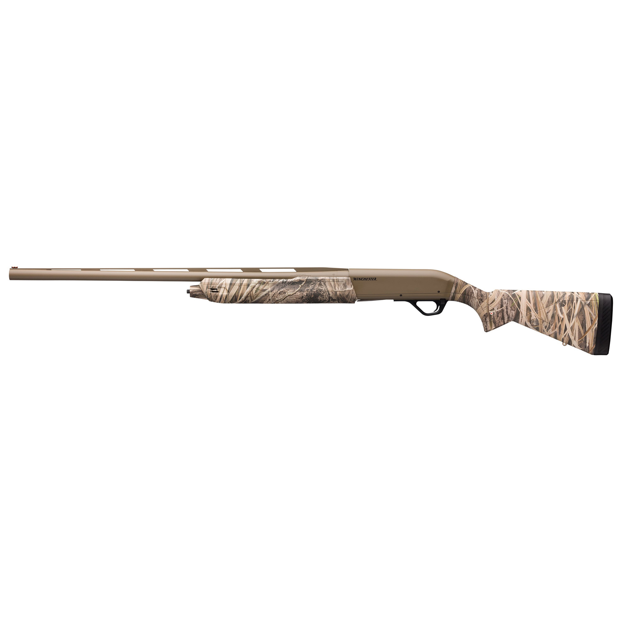 Winchester SX4 12 Gauge Semi-Auto Shotgun, 26" Barrel, Flat Dark Earth - 511269391 - Winchester