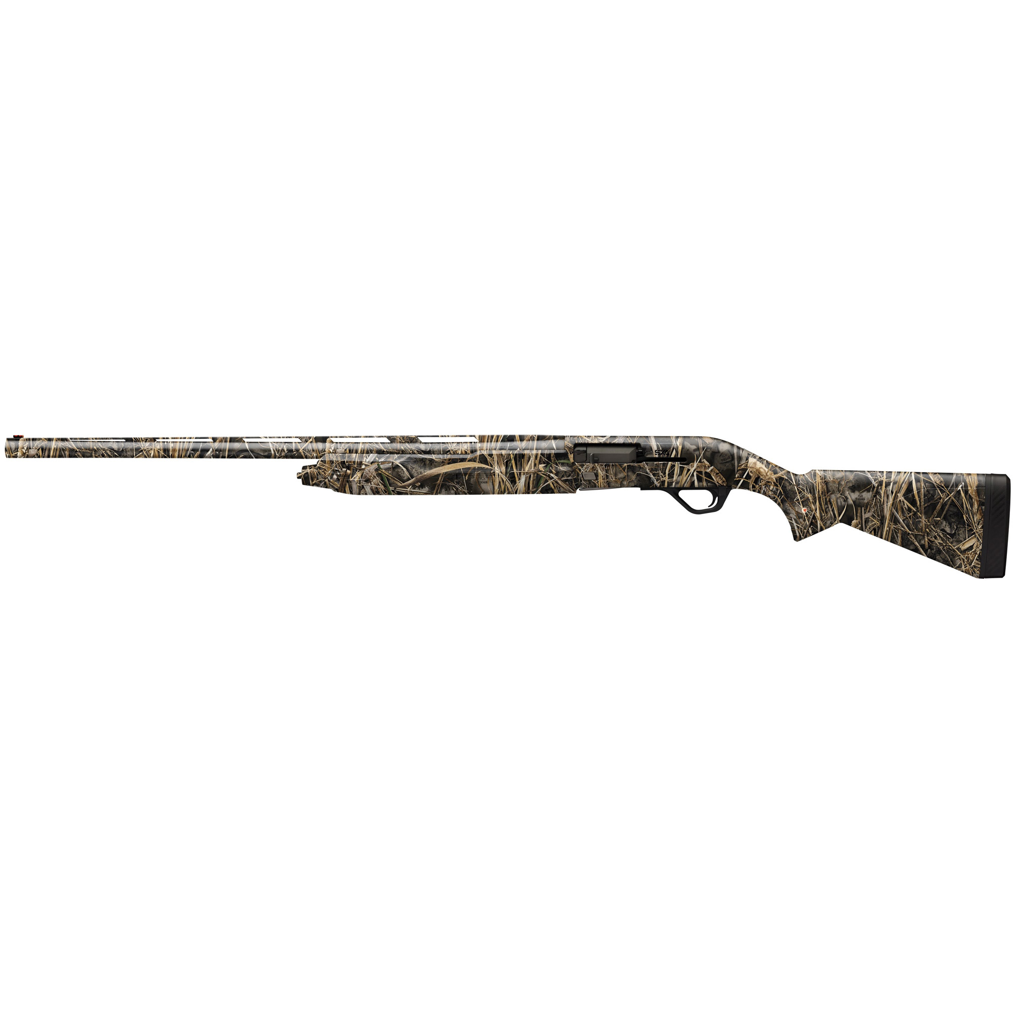 Winchester SX4 12 Gauge Left Hand Semi-Auto Shotgun, 28" Barrel, Realtree MAX-7 - 511306292 - Winchester