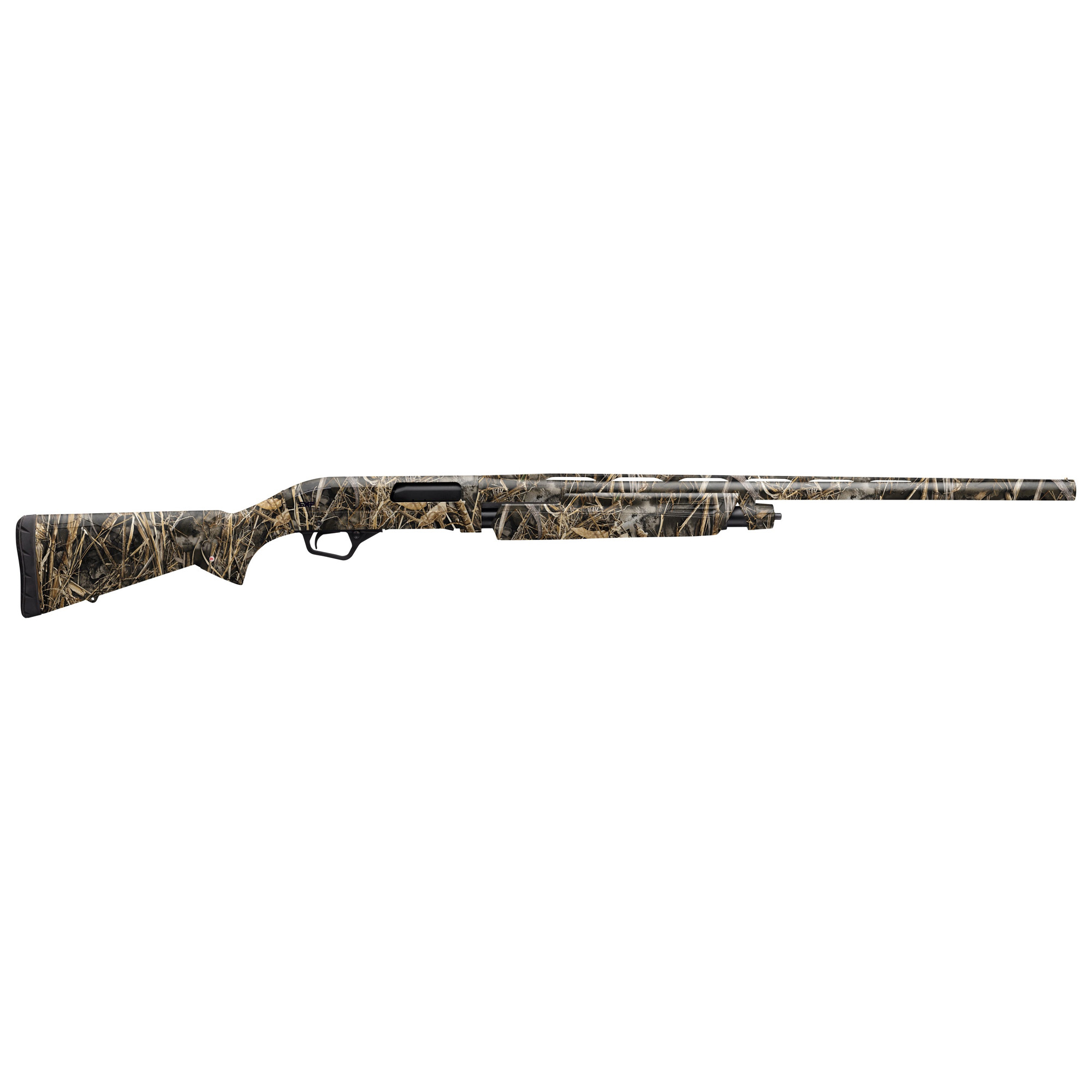 Winchester SXP 12 Gauge Pump Action Shotgun, 26" Barrel, Realtree MAX-7 - 512431291 - Winchester