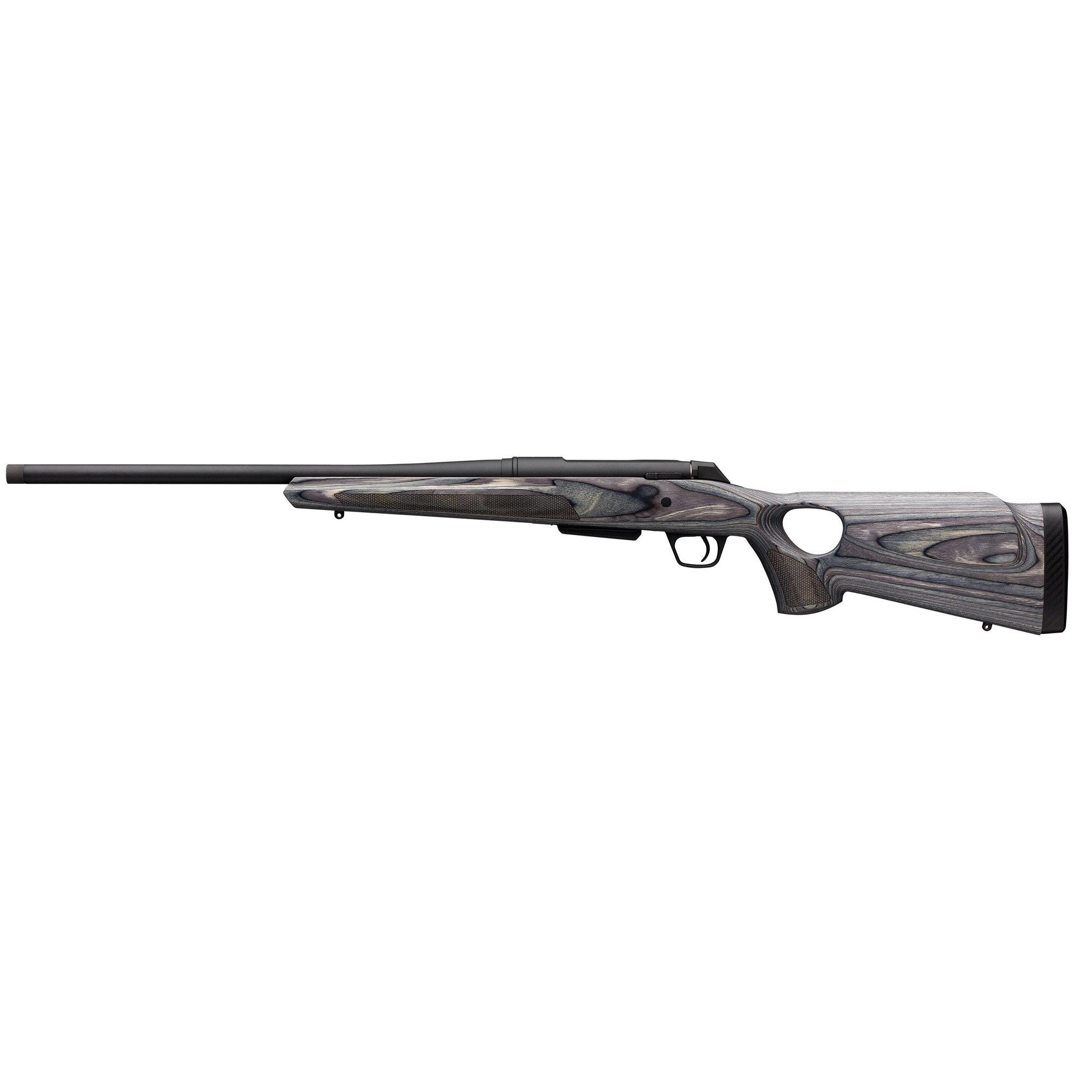 Winchester XPR 6.5 Creedmoor Bolt Action Rifle, 24" Barrel, Gray - 535727289 - Winchester