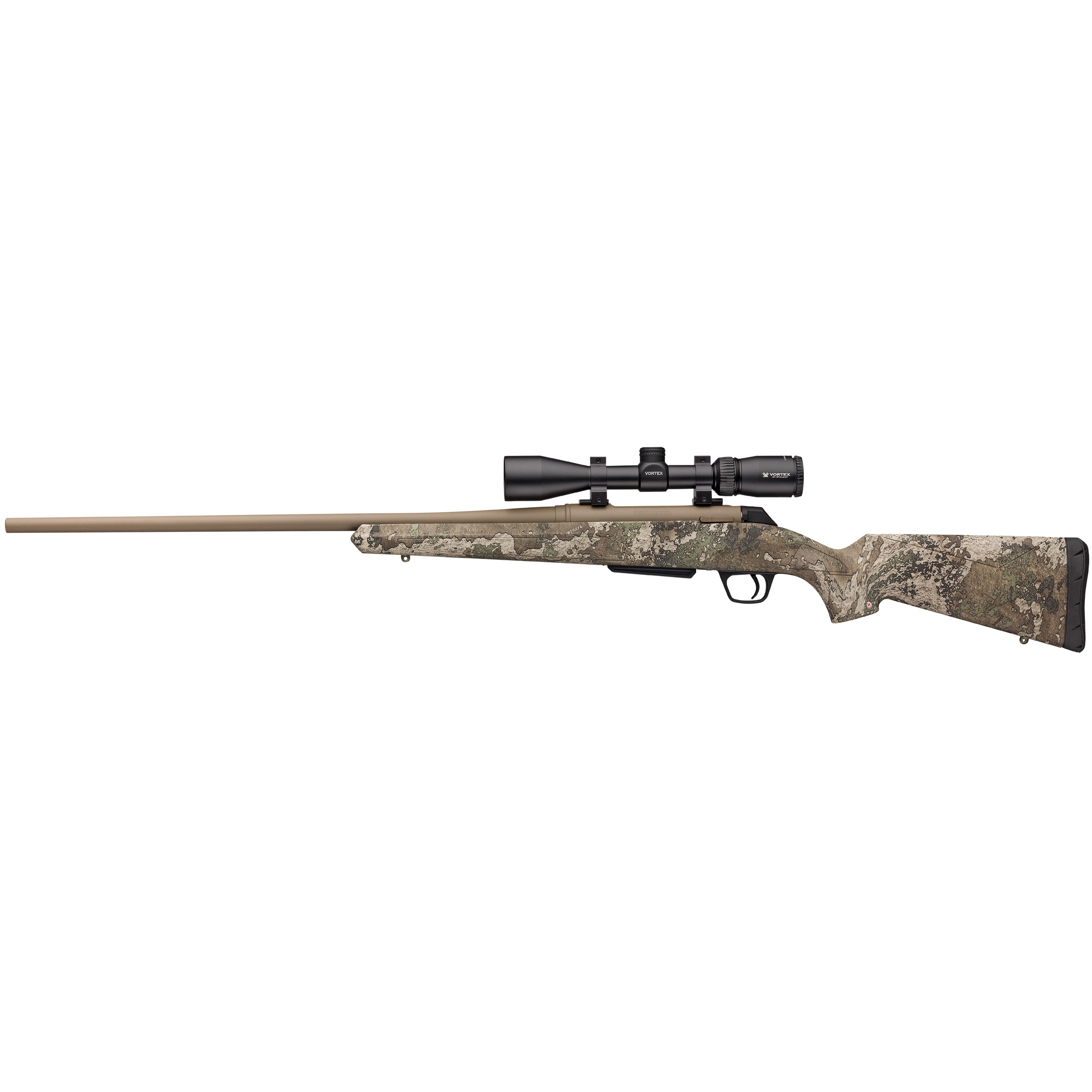 Winchester XPR .350 Legend Bolt Action Rifle, 22" Barrel, Flat Dark Earth - 535740296 - Winchester