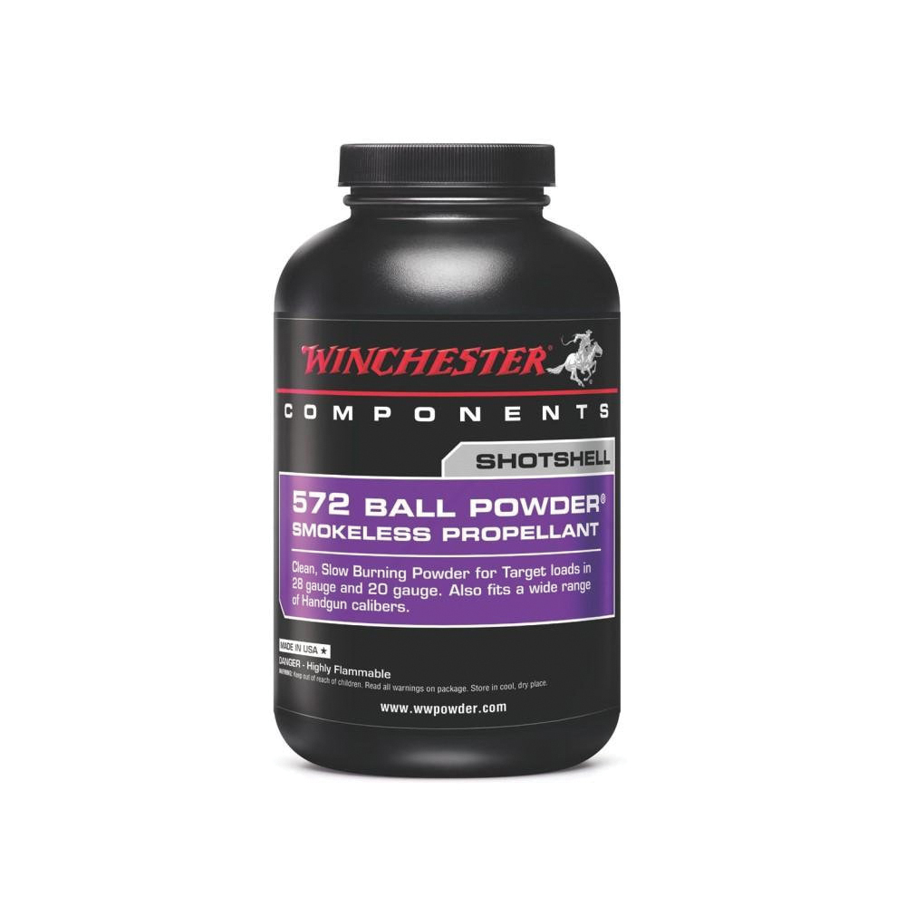 Winchester Winchester .25 ACP/.45 ACP/12 Gauge/16 Gauge/20 Gauge/28 Gauge Smokeless Powder, 1 lb