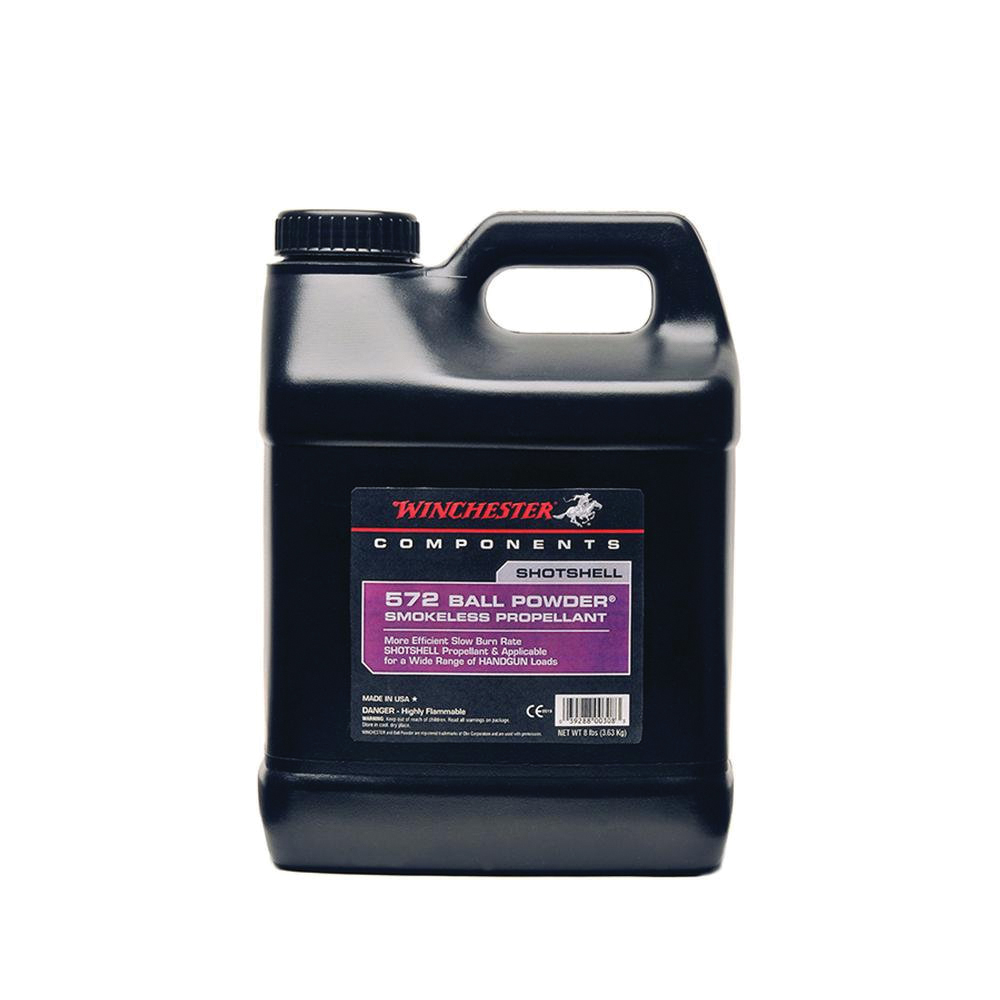 Winchester Winchester .25 ACP/.45 ACP/12 Gauge/16 Gauge/20 Gauge/28 Gauge Smokeless Powder, 8 lb