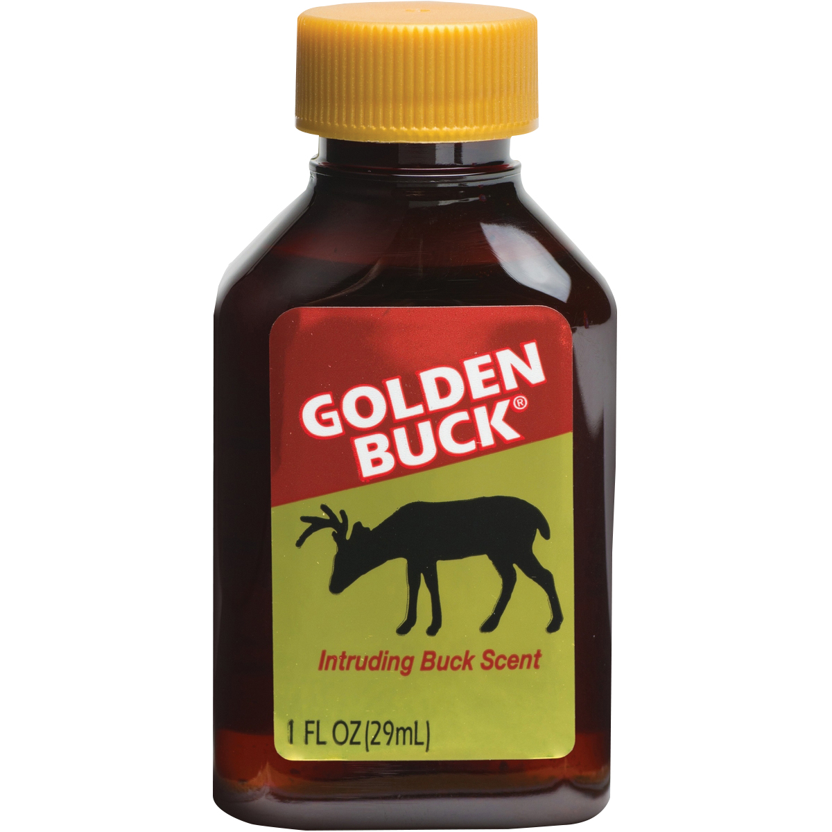 Wildlife Research Golden Buck Scent, 1 fl oz Amber Bottle