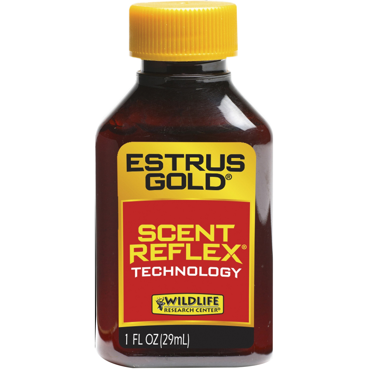 Wildlife Research Estrus Gold Super Premium Synthetic Doe Estrus Scent, 1 fl oz Bottle