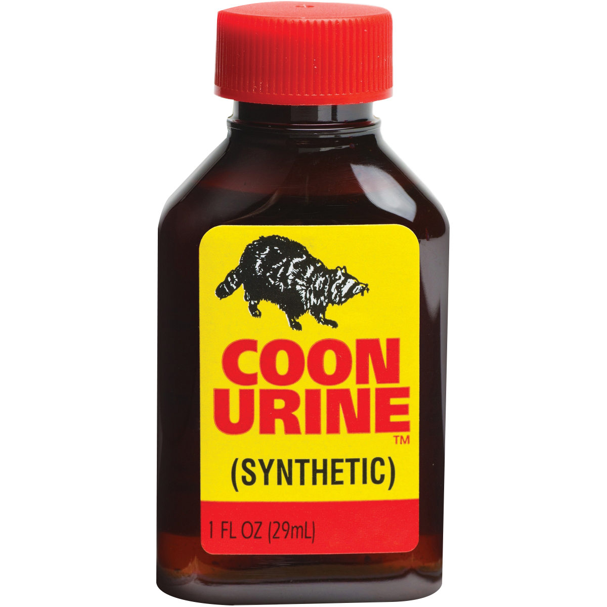 Wildlife Research Coon Urine Scent, 1 fl oz Amber Bottle