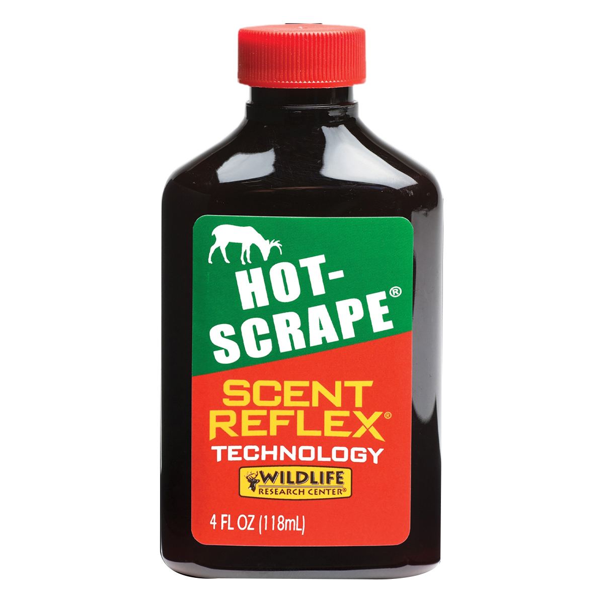 Wildlife Research Hot-Scrape Scent, 4 fl oz Bottle