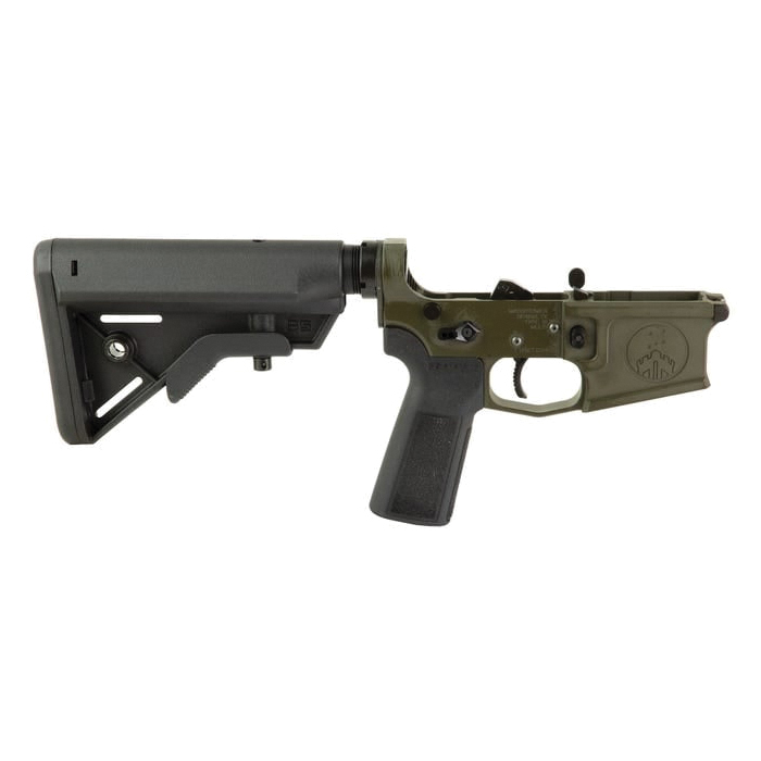 Watchtower Type 15 Complete Lower - Watchtower