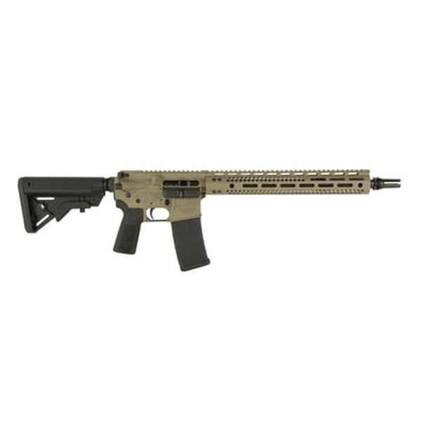 Watchtower Type 15M 5.56x45mm 14.50", Flat Dark Earth - Watchtower