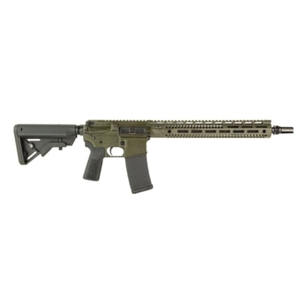 Watchtower Type 15M 5.56x45mm 14.50", OD Green - Watchtower