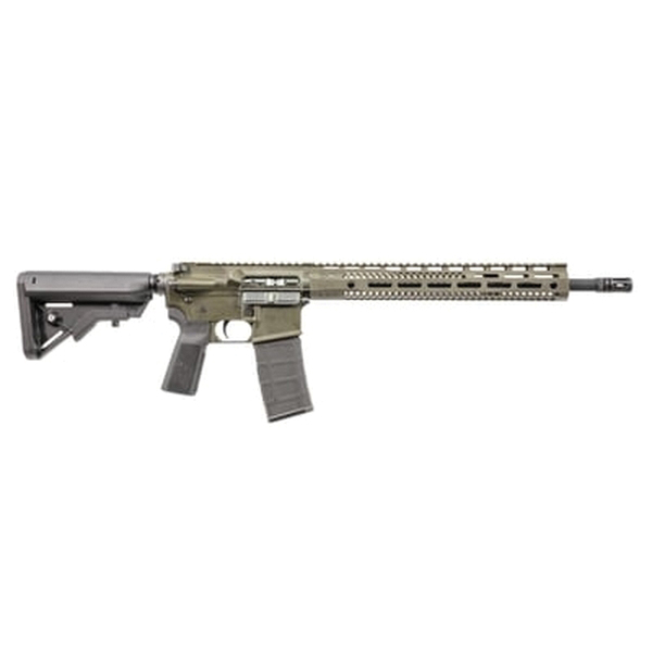 Watchtower Type 15M 5.56x45mm 16", OD Green - Watchtower