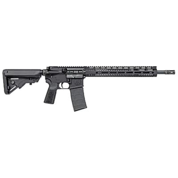 Watchtower Type 15M 5.56x45mm 16", Black - Watchtower