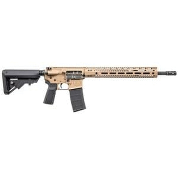 Watchtower Type 15M 5.56x45mm 16", Flat Dark Earth - Watchtower
