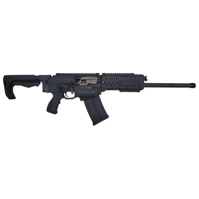Fostech Origin-12 Gen 2 12 Gauge 18.50" Semi-Auto, Nickel - Fostech