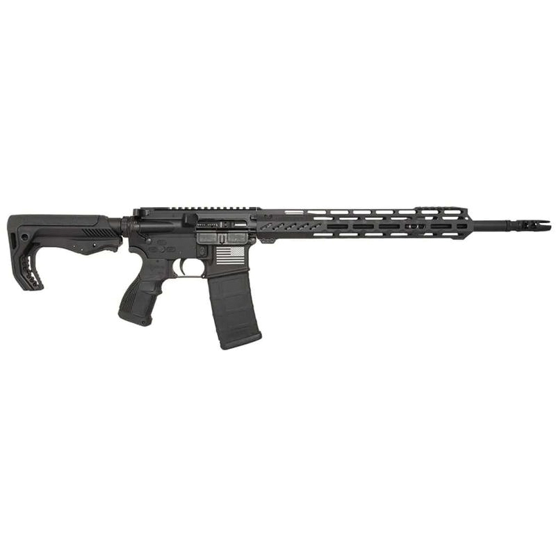 Fostech Tech-15 Stryker .223 Remington/5.56x45mm 16", Black - Fostech