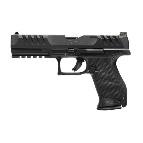 Walther PDP Compact 9mm 5" 15rds - Walther